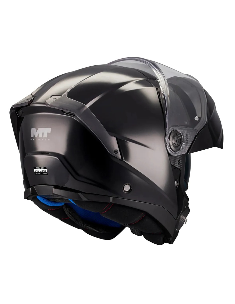 Casco Abatible para Motorsport para Unisex 2