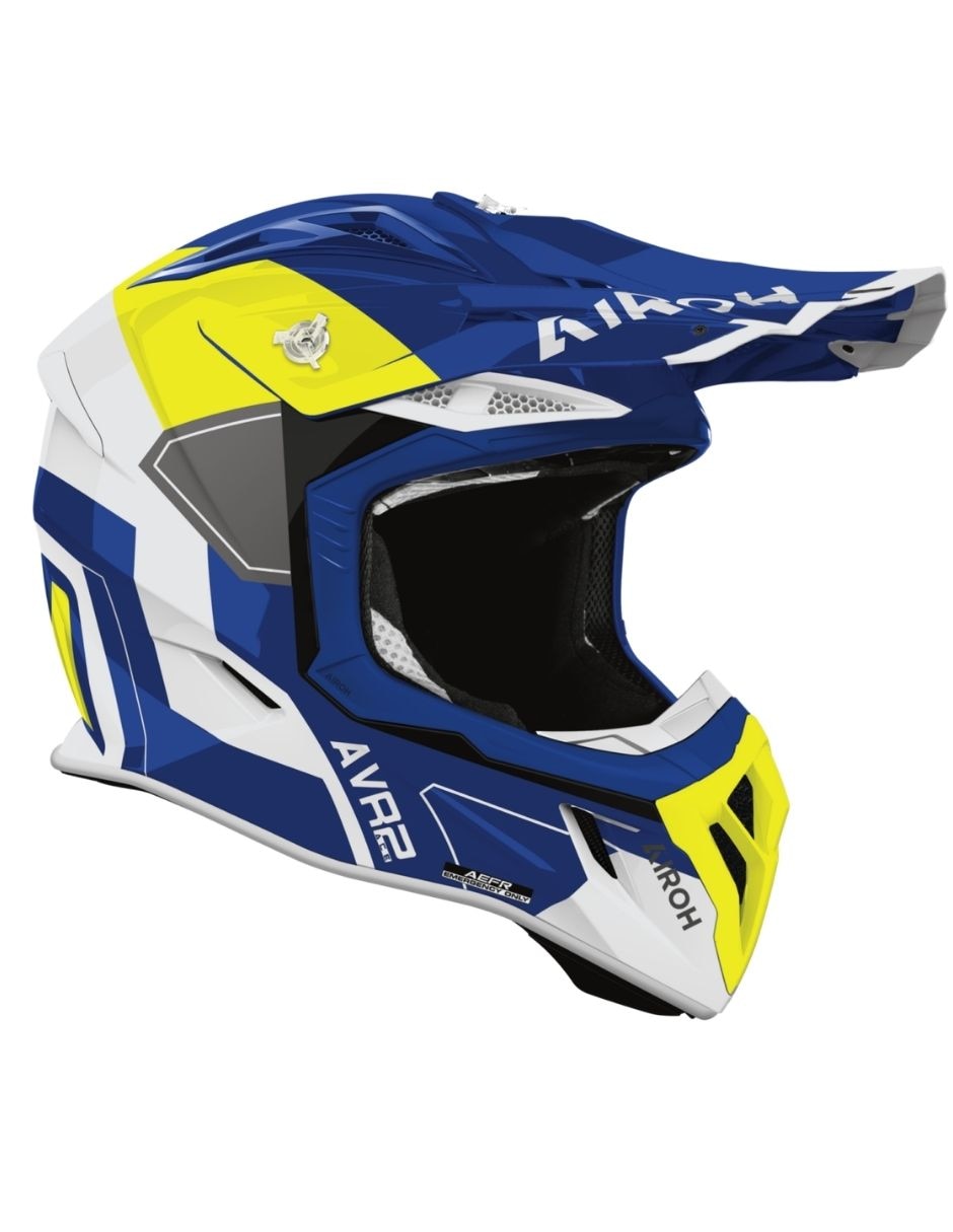 Casco Cerrado para Motocross para Unisex
