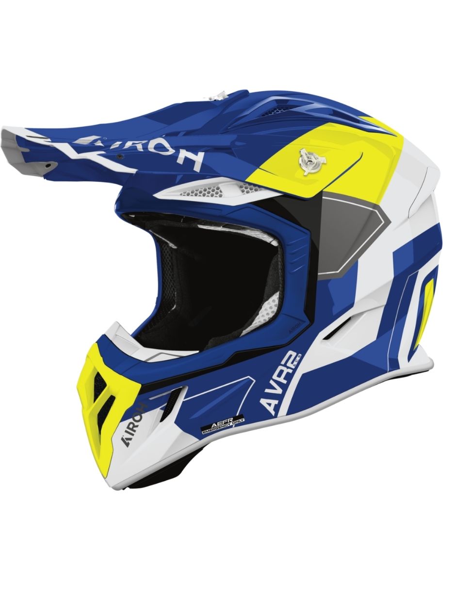 Casco Cerrado para Motocross para Unisex 2