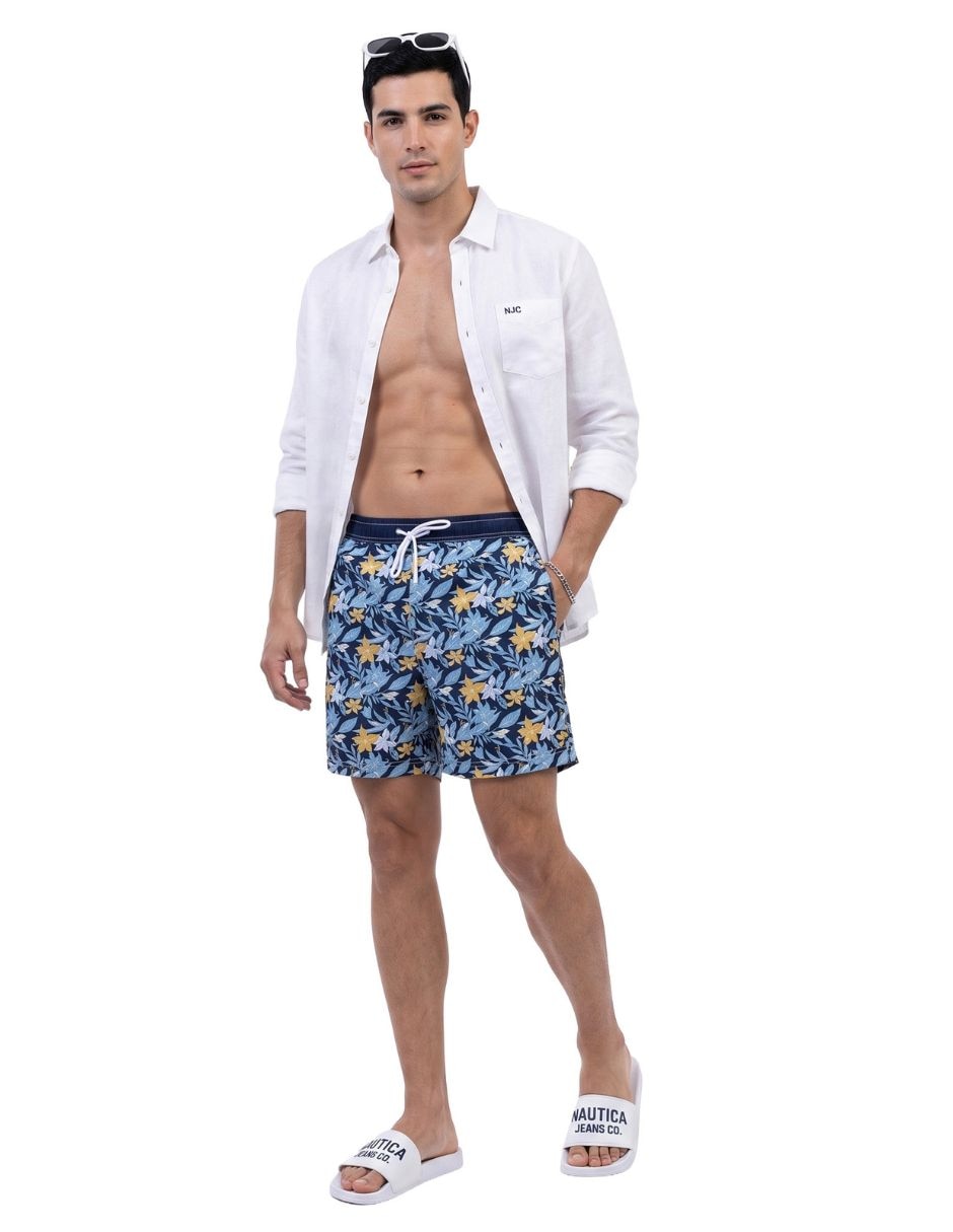 Traje de baño cordones decorativos para hombre Traje de baño cordones decorativos para hombre