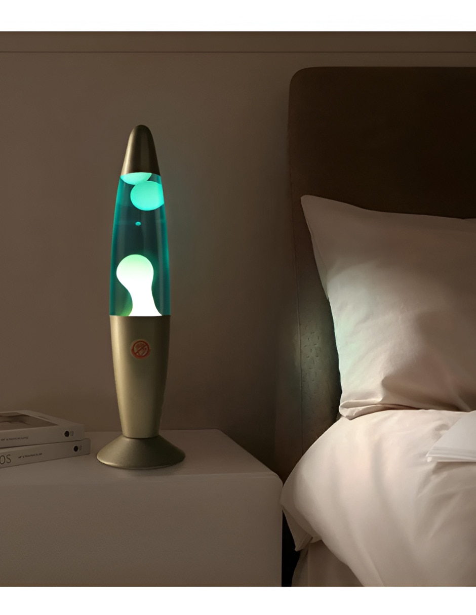 Lampara mesa led