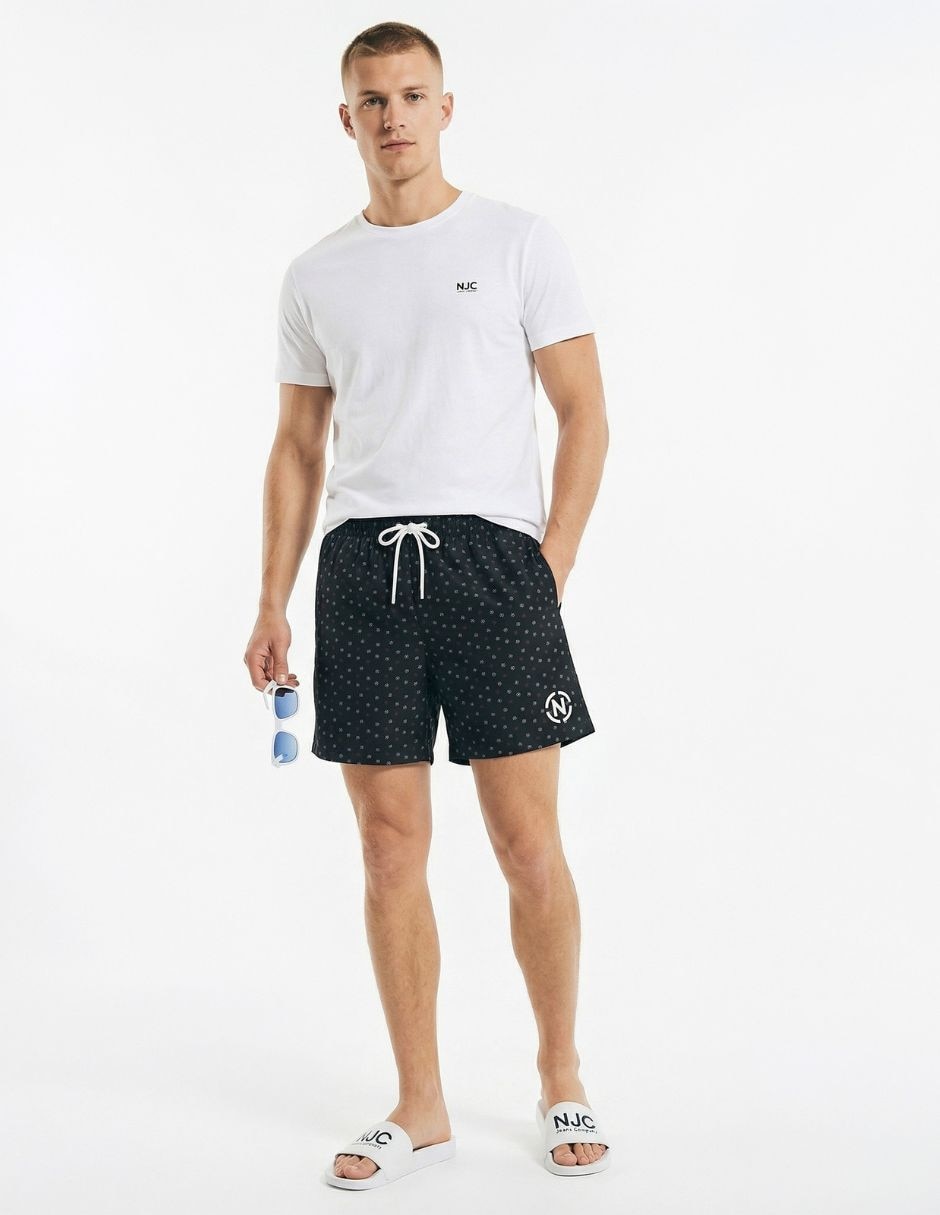Traje de baño cordones decorativos para hombre Traje de baño cordones decorativos para hombre