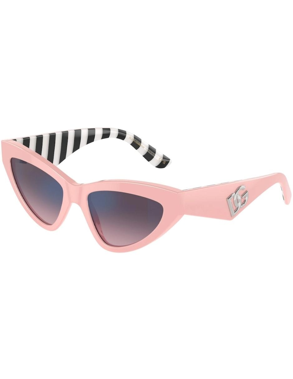 Lentes de sol dg4439 3098h9 para mujer 2