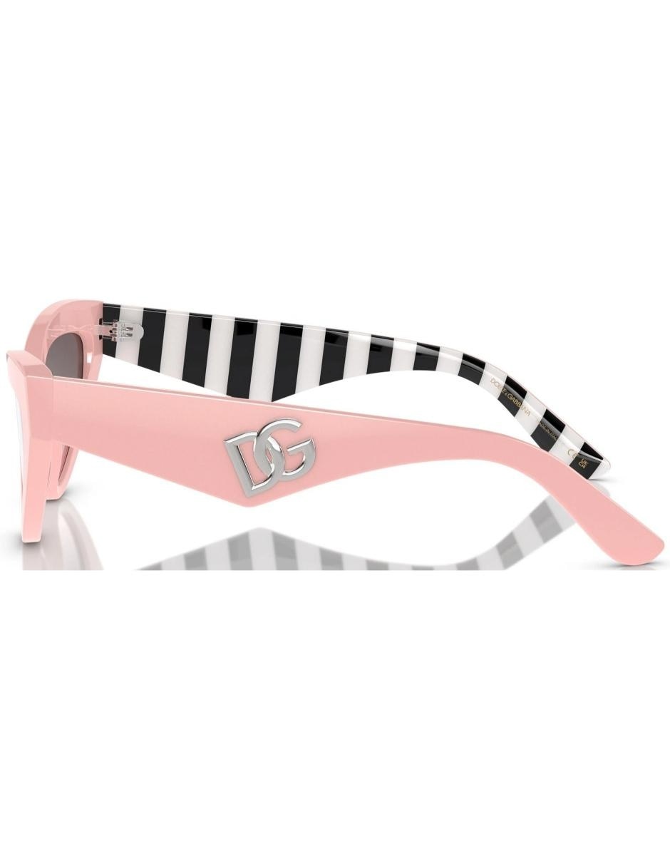 Lentes de sol dg4439 3098h9 para mujer 3