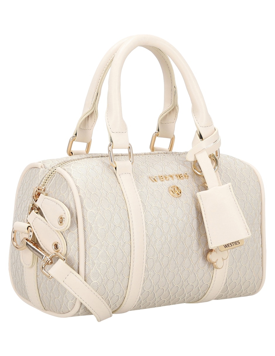 Bolsa satchel Grorya para mujer 6