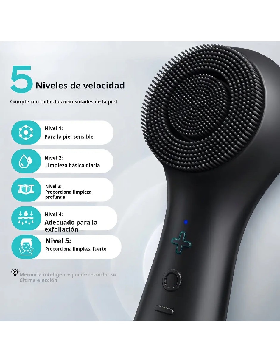 Cepillo facial 2
