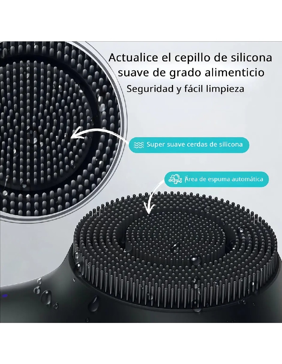 Cepillo facial 4