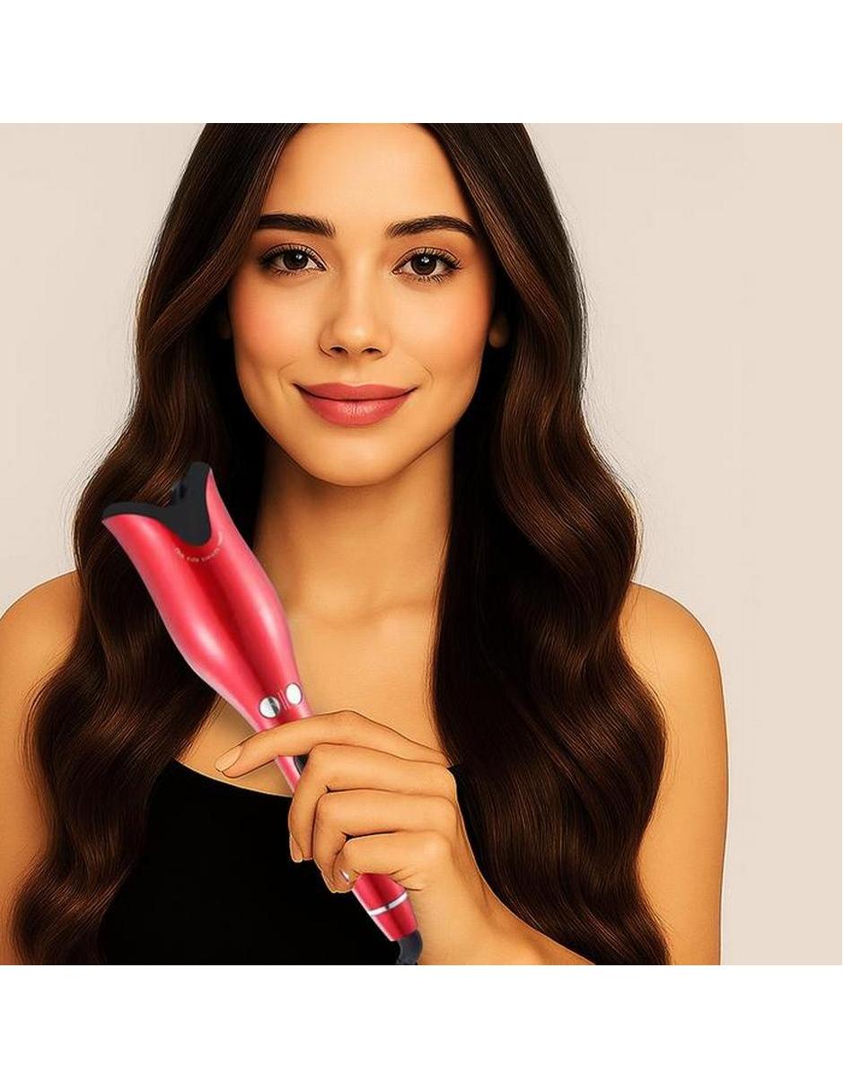 Rizadora de cabello de cerámica 5
