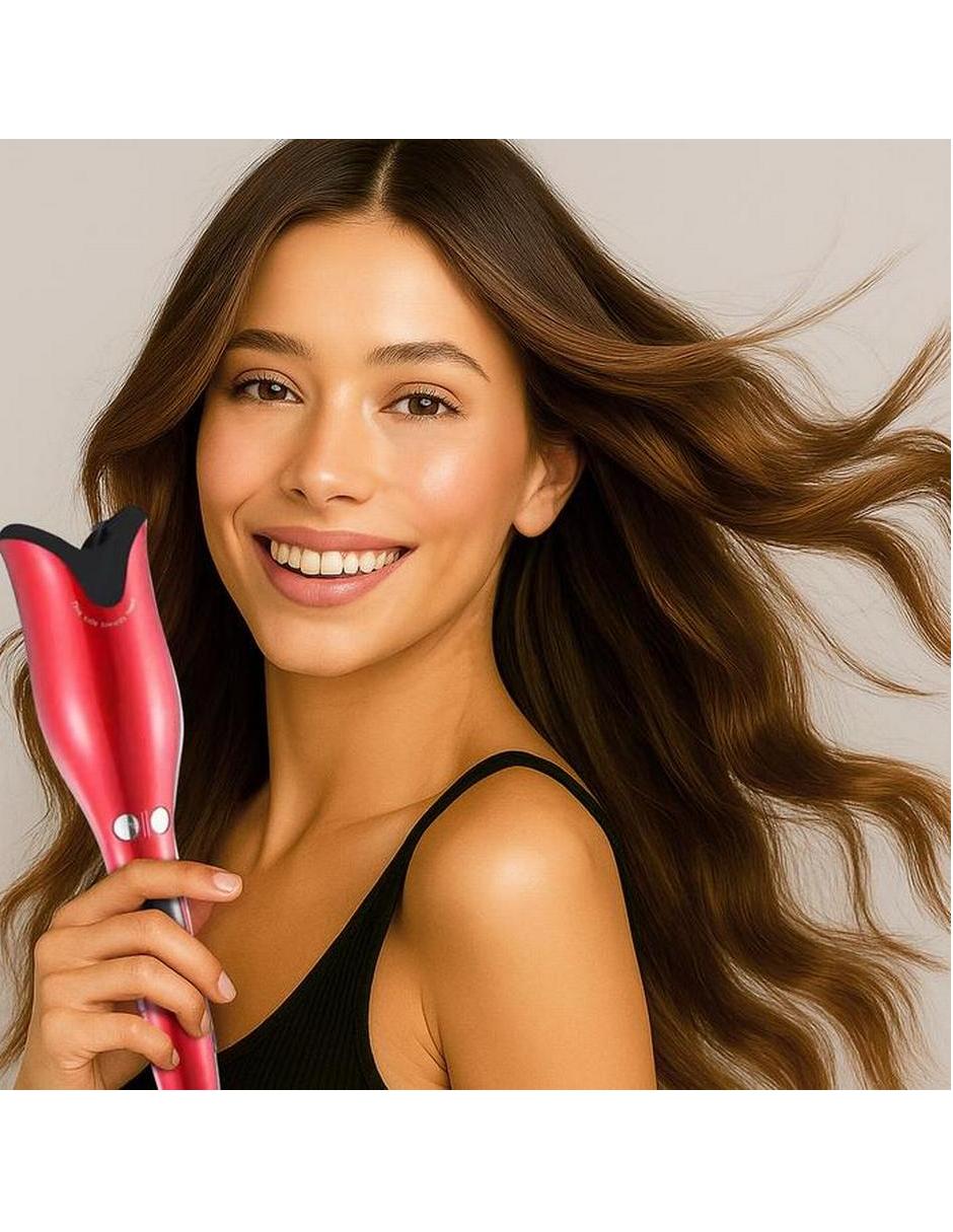 Rizadora de cabello de cerámica 4