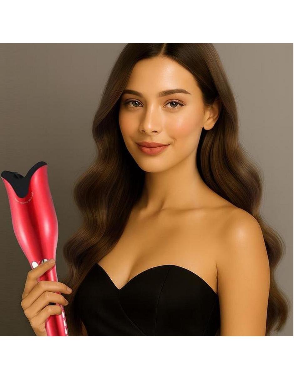 Rizadora de cabello de cerámica 3