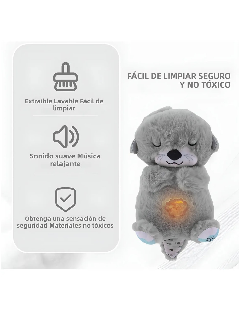 Peluche de oso de 33.5 cm 4