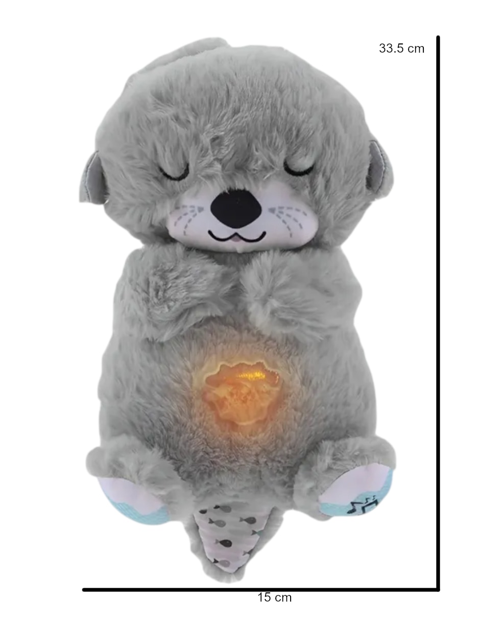 Peluche de oso de 33.5 cm 5