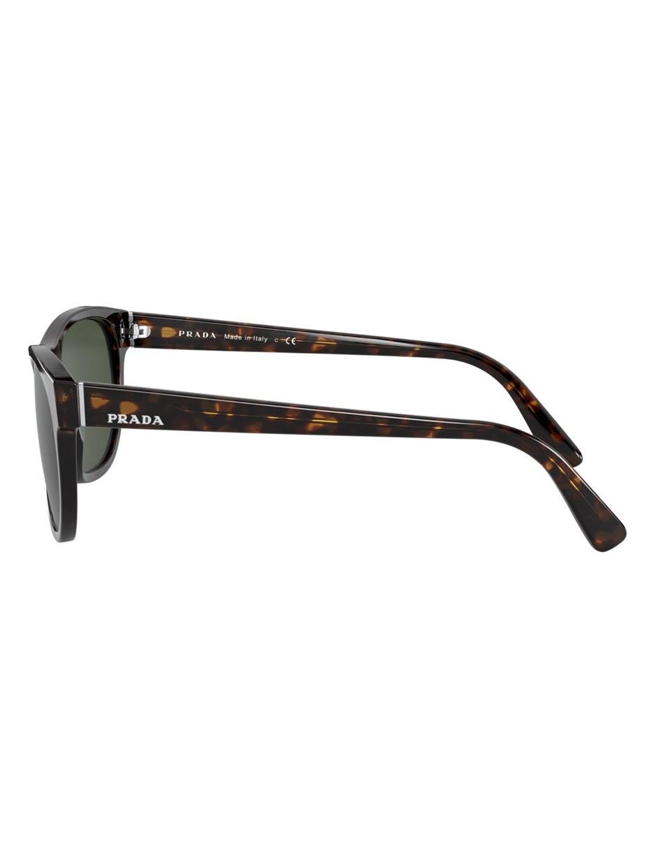 Lentes de sol pr 04xs 2au0b2 para mujer