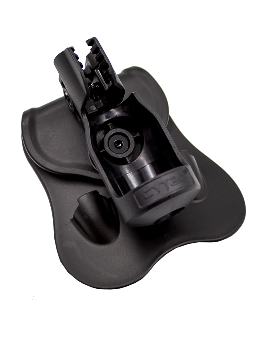 Funda pistola para caza y tiro con arco 1-a1flh10 2