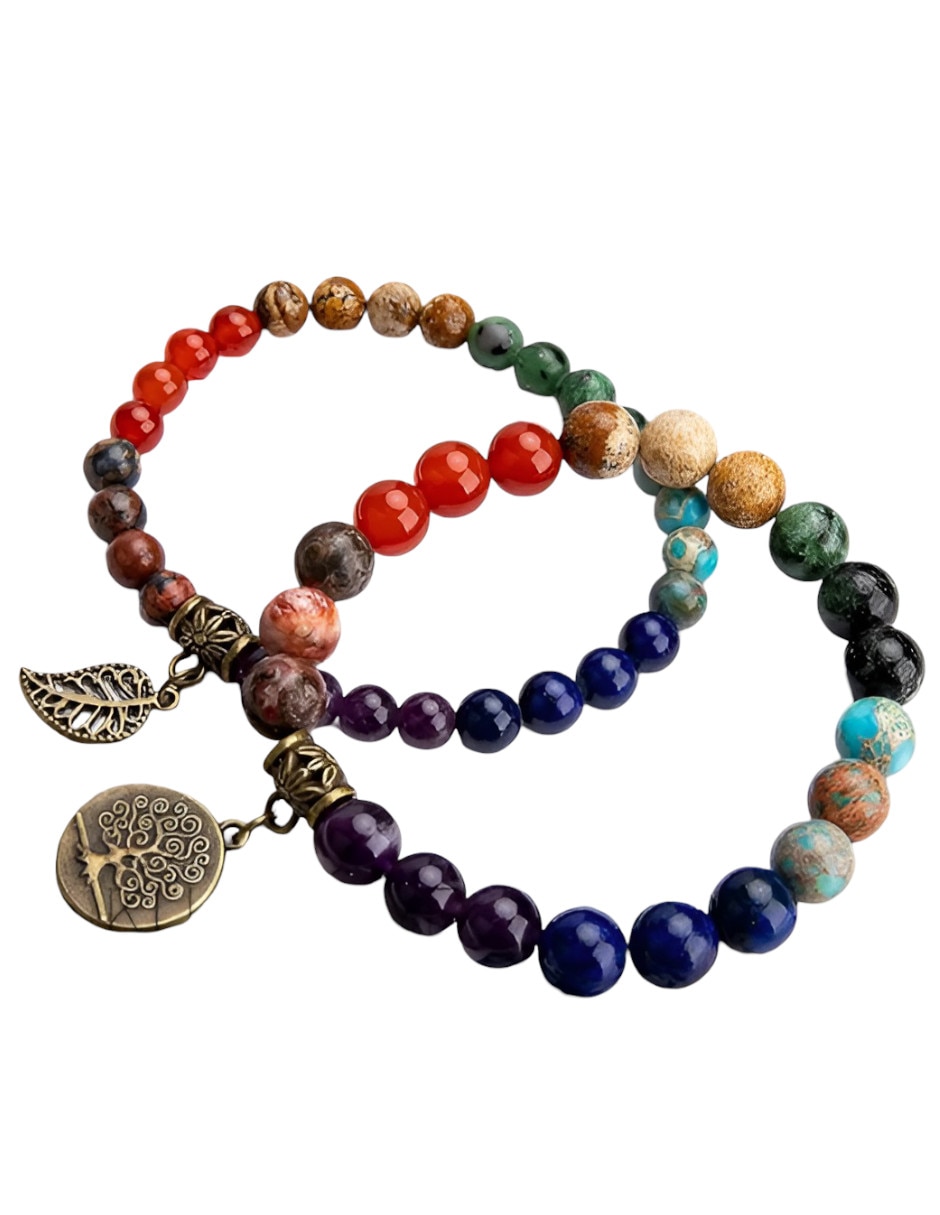 Set de pulsera de piedra Set de pulsera de piedra