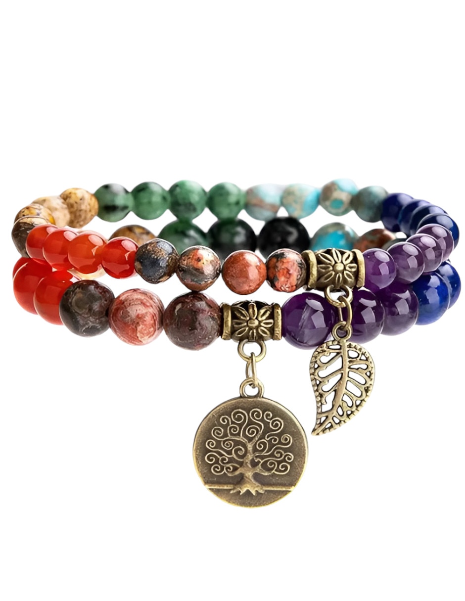 Set de pulsera de piedra 3