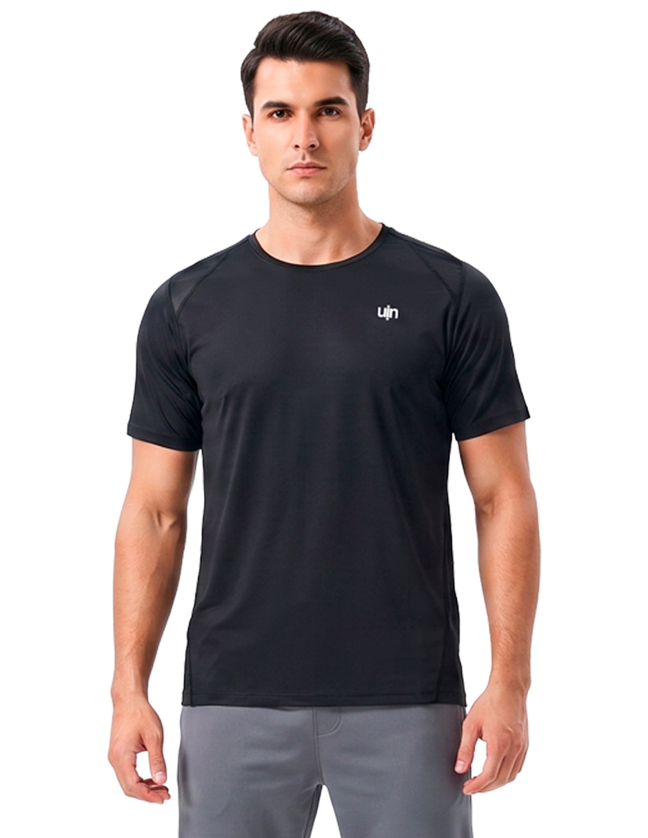 Playera deportiva para entrenamiento de hombre Playera deportiva para entrenamiento de hombre