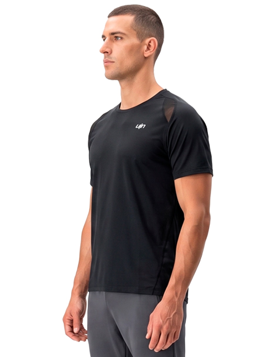 Playera deportiva para entrenamiento de hombre 5