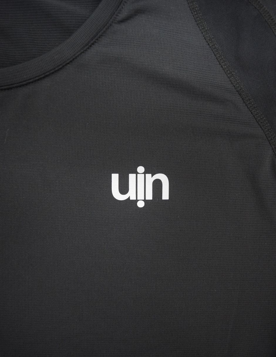 Playera deportiva para entrenamiento de hombre 2