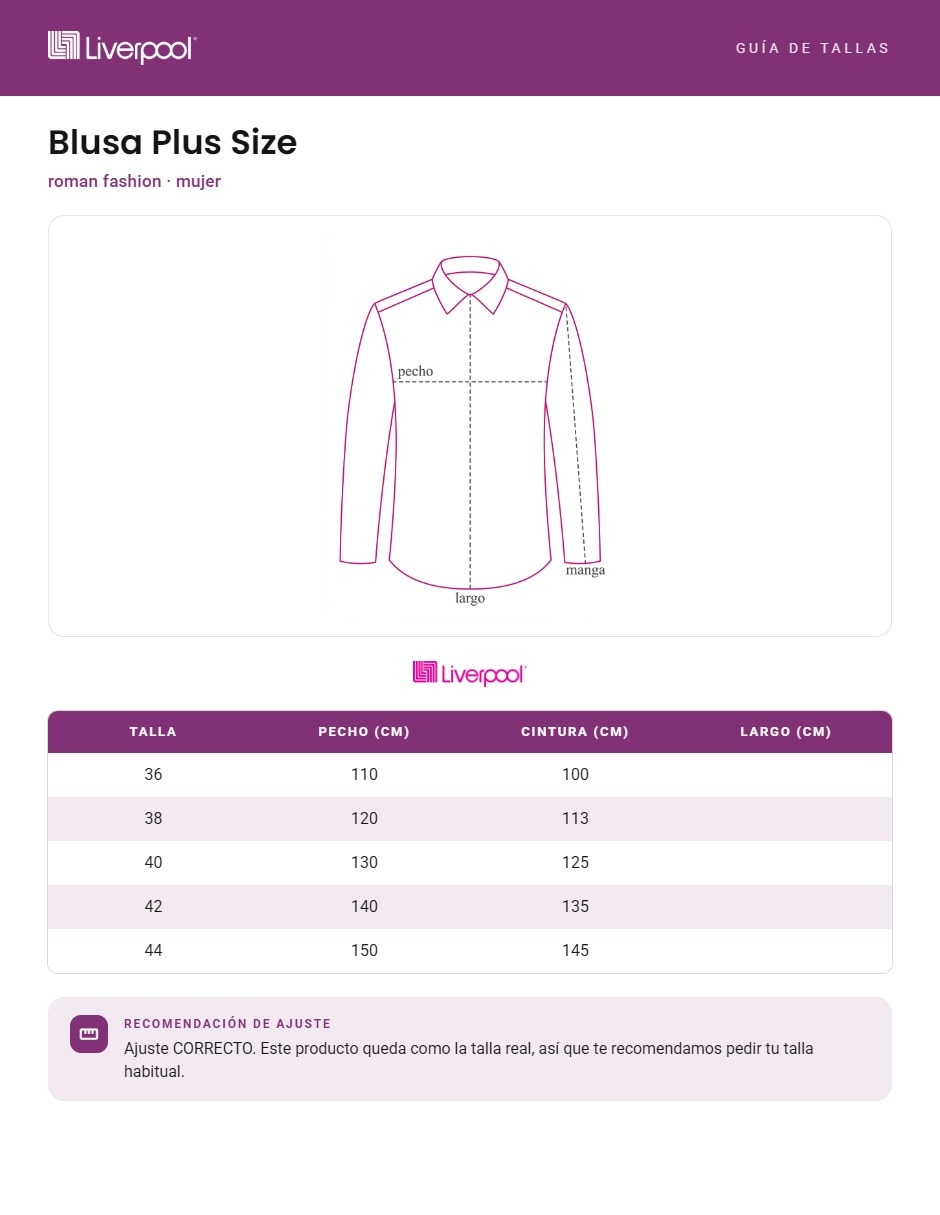 Blusa camisera manga al codo para mujer 6