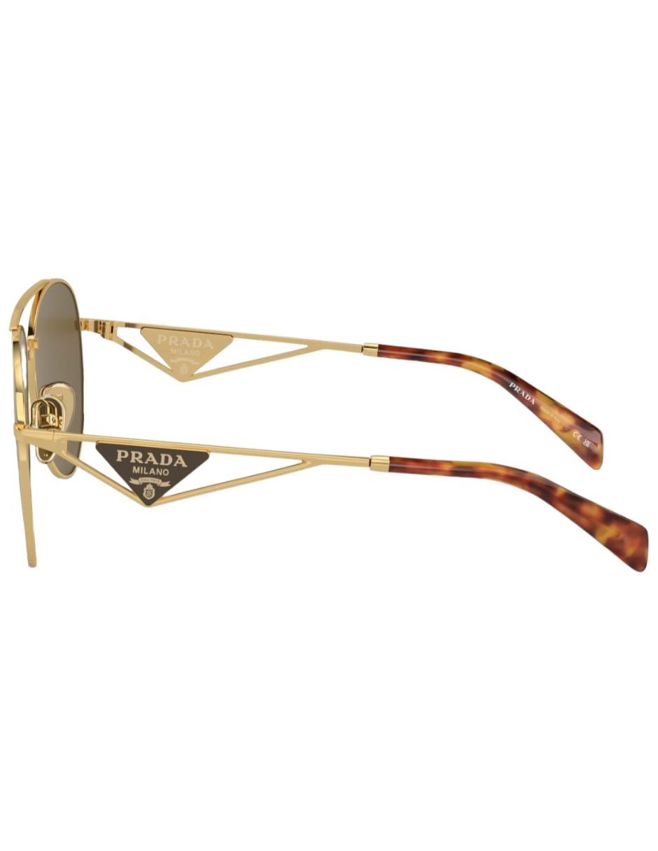 Lentes de sol pr 73zs zvn5d1 para mujer