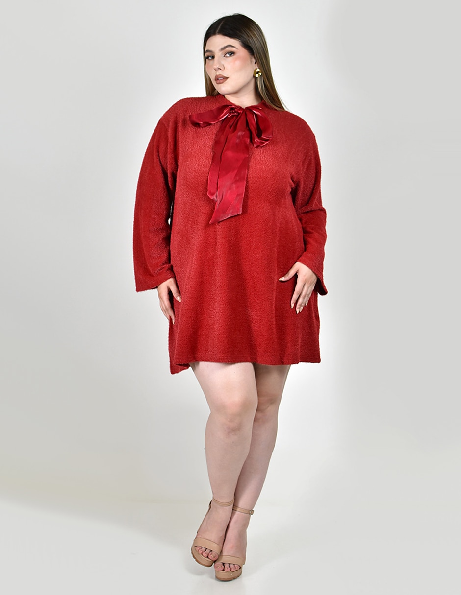 Vestido mini noche para mujer