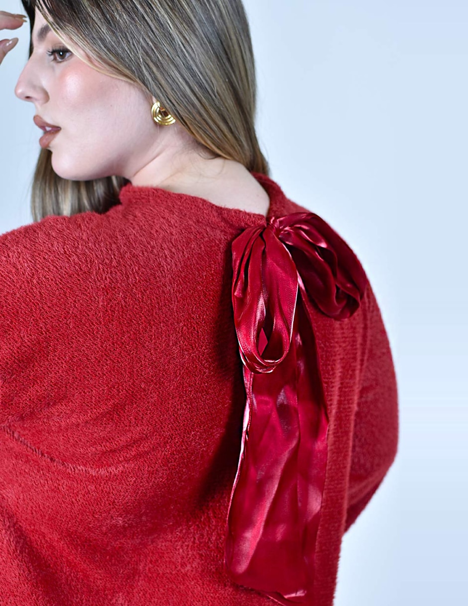 Vestido mini noche para mujer
