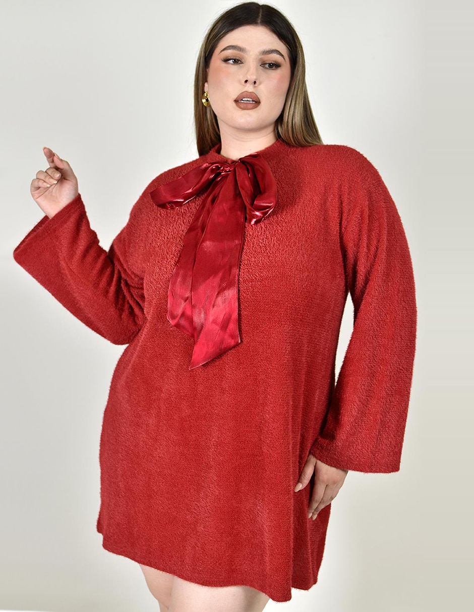 Vestido mini noche para mujer