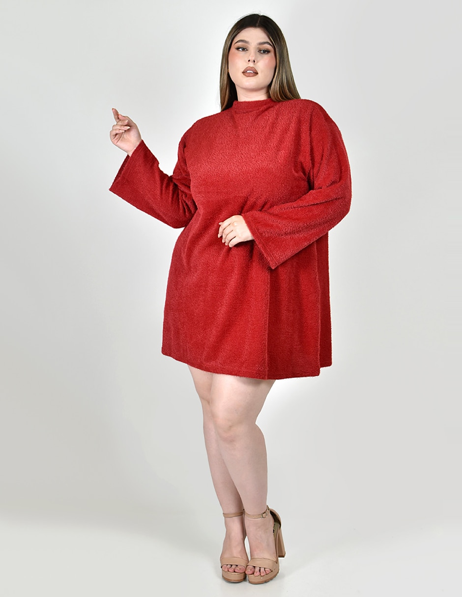 Vestido mini noche para mujer