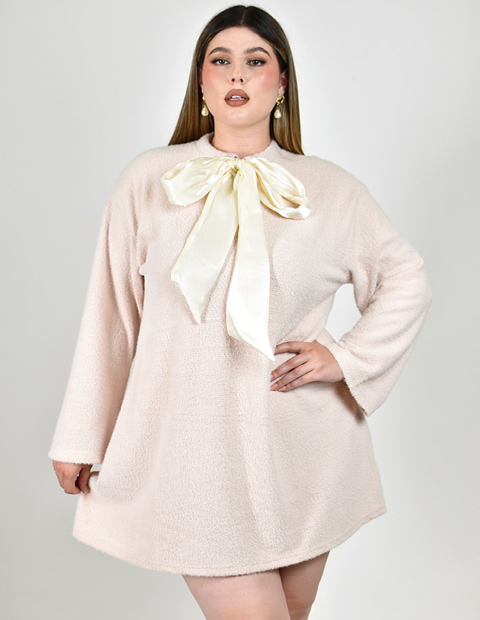 Vestido mini noche para mujer