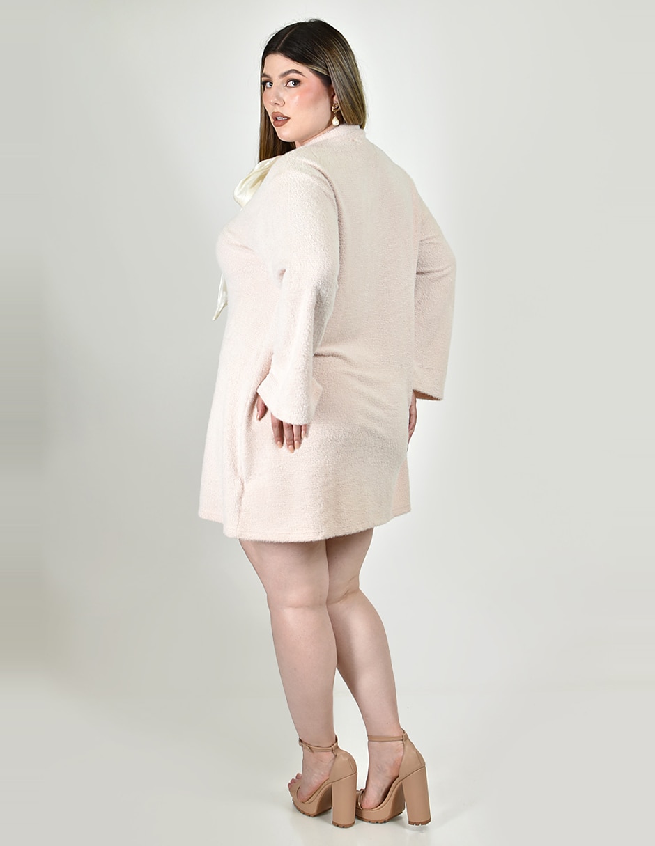 Vestido mini noche para mujer