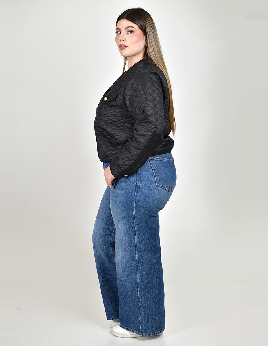 Chamarra casual para mujer 6