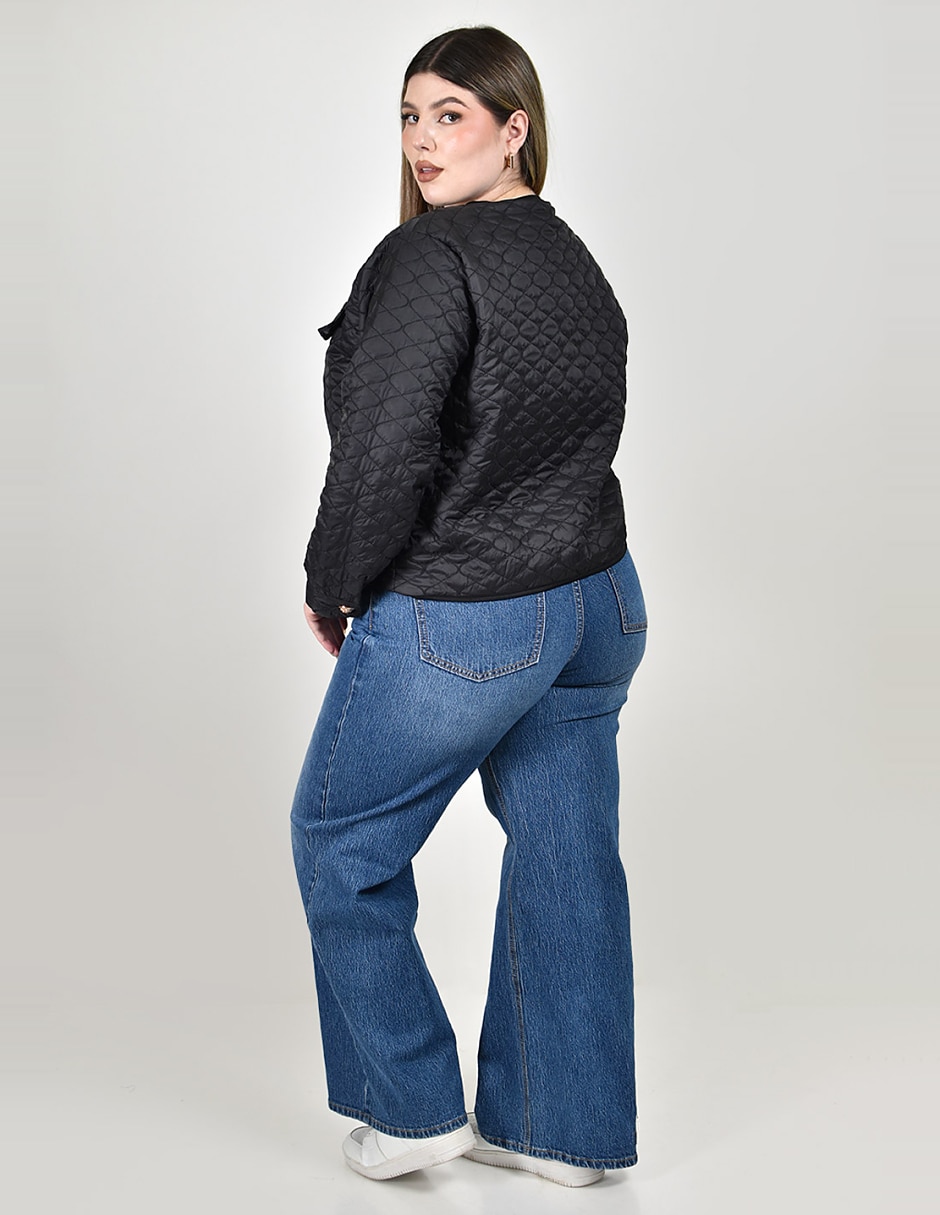 Chamarra casual para mujer 5