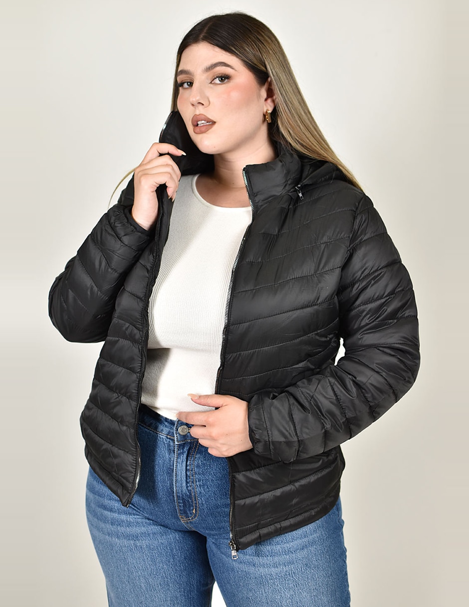 Chamarra casual para mujer