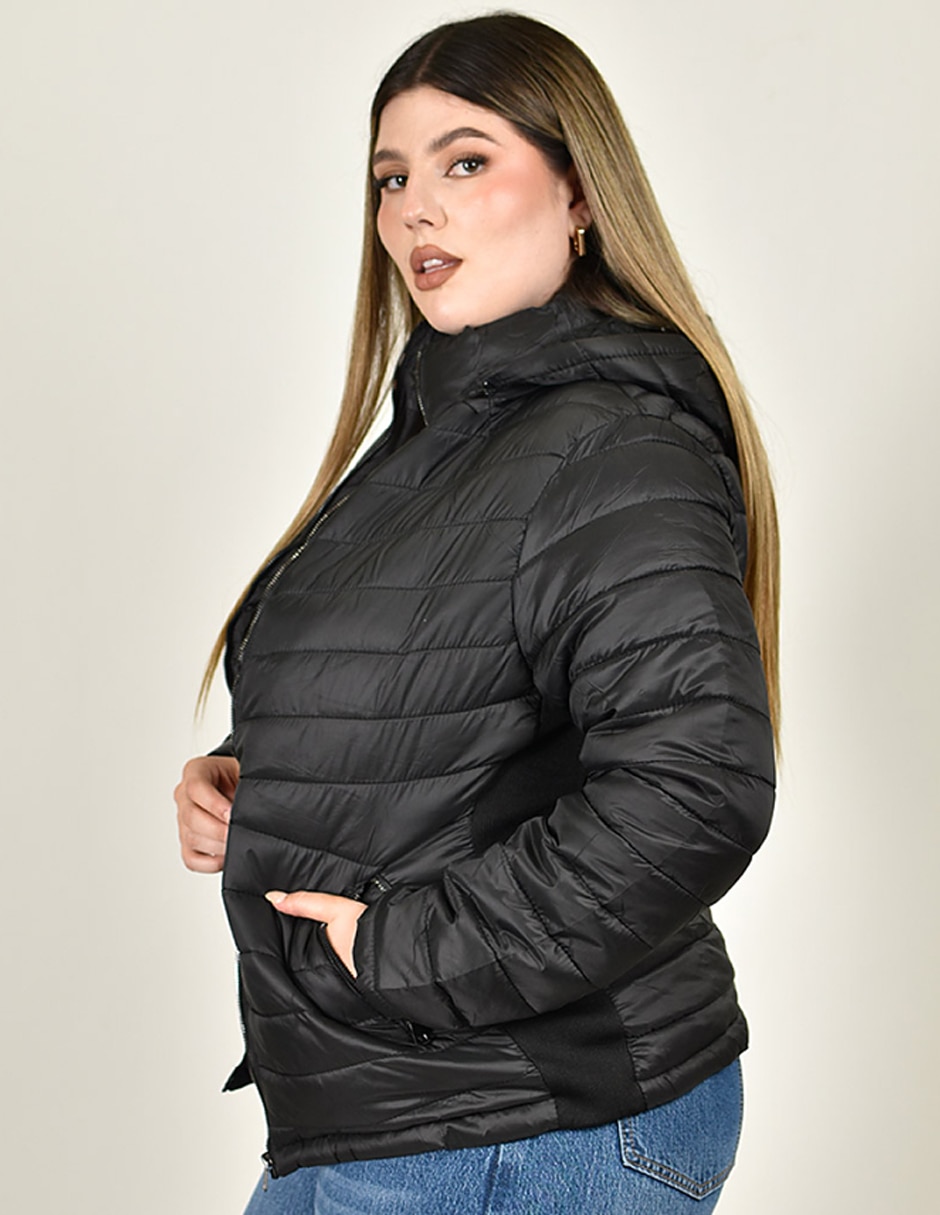 Chamarra casual para mujer 5