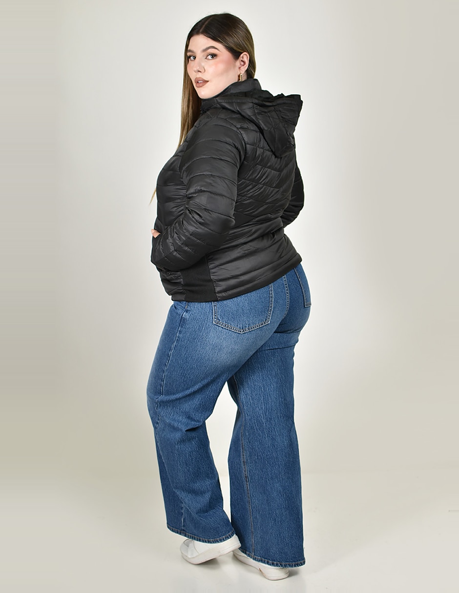 Chamarra casual para mujer 4
