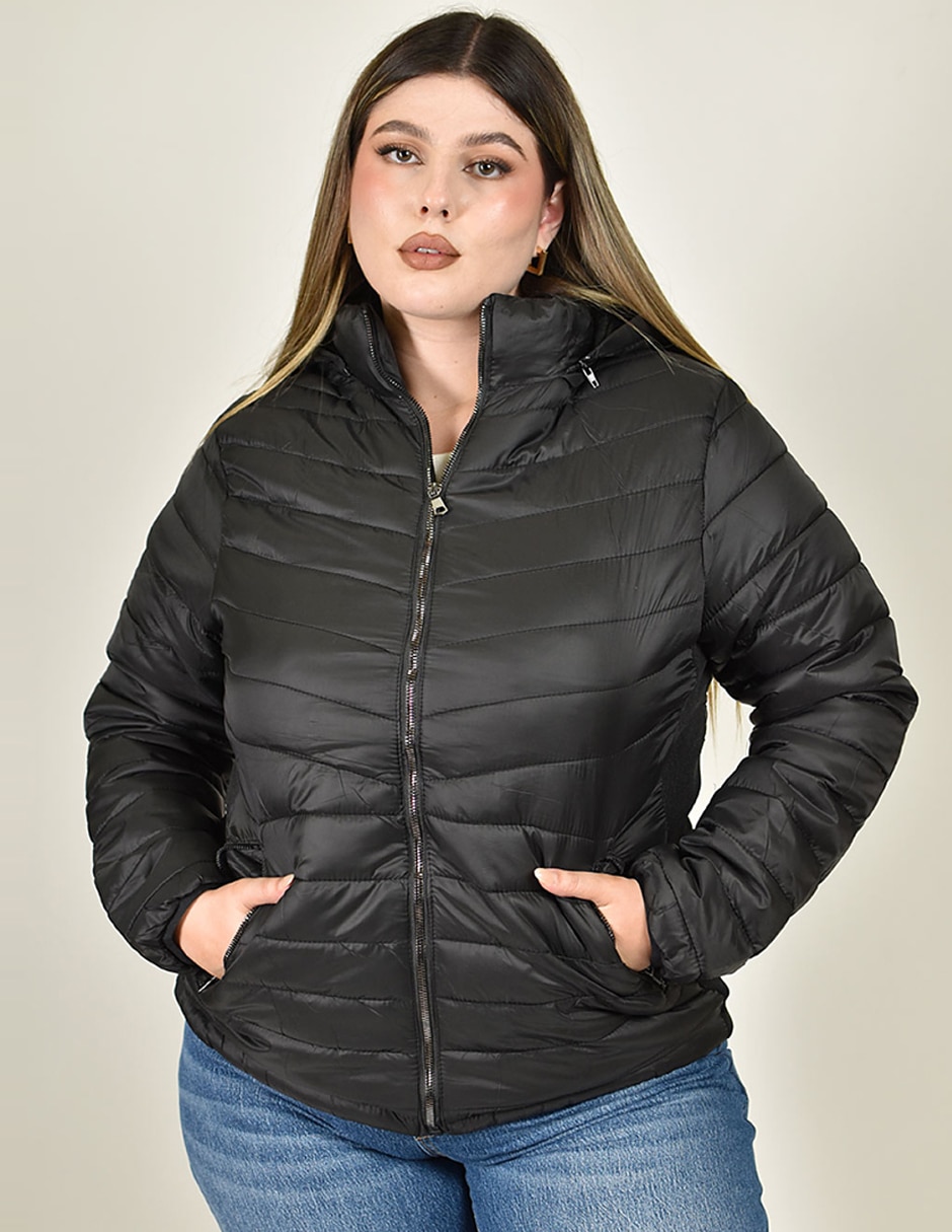 Chamarra casual para mujer 3