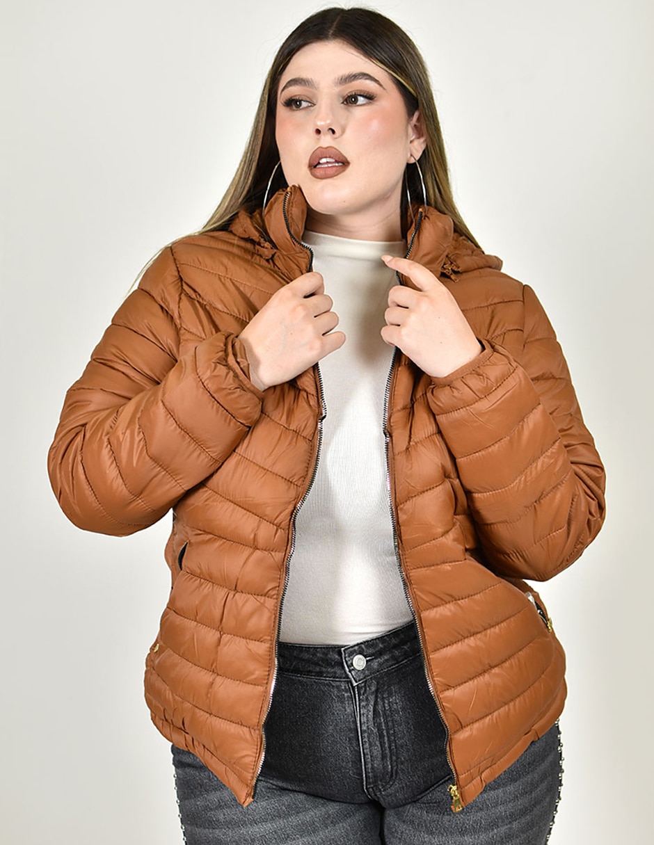 Chamarra casual para mujer Chamarra casual para mujer