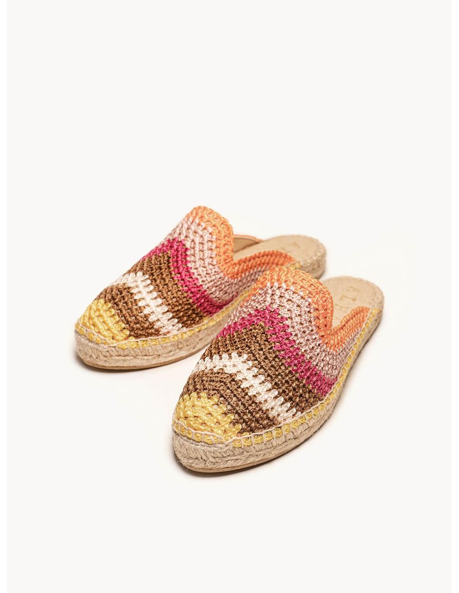Zueco para mujer 5