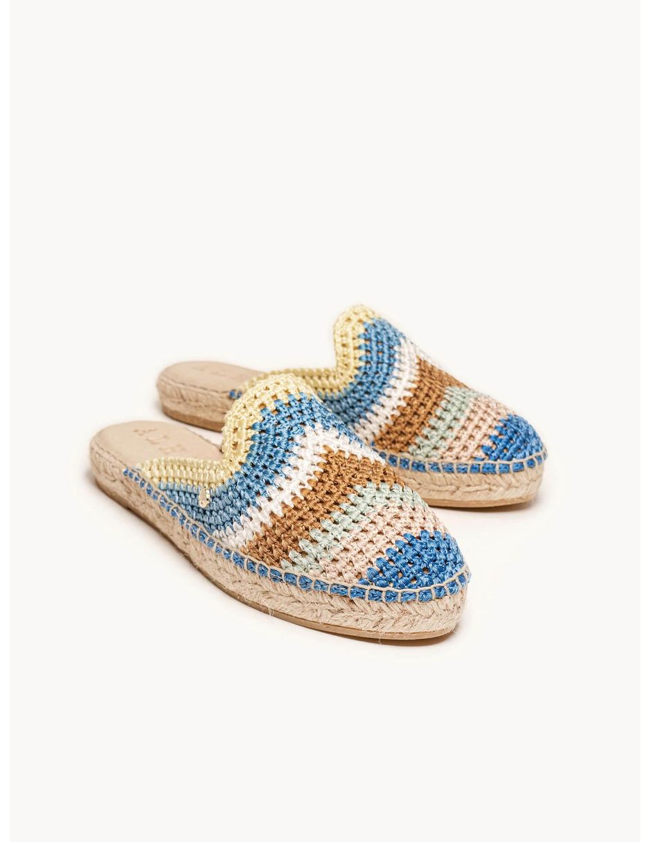 Zueco para mujer 5