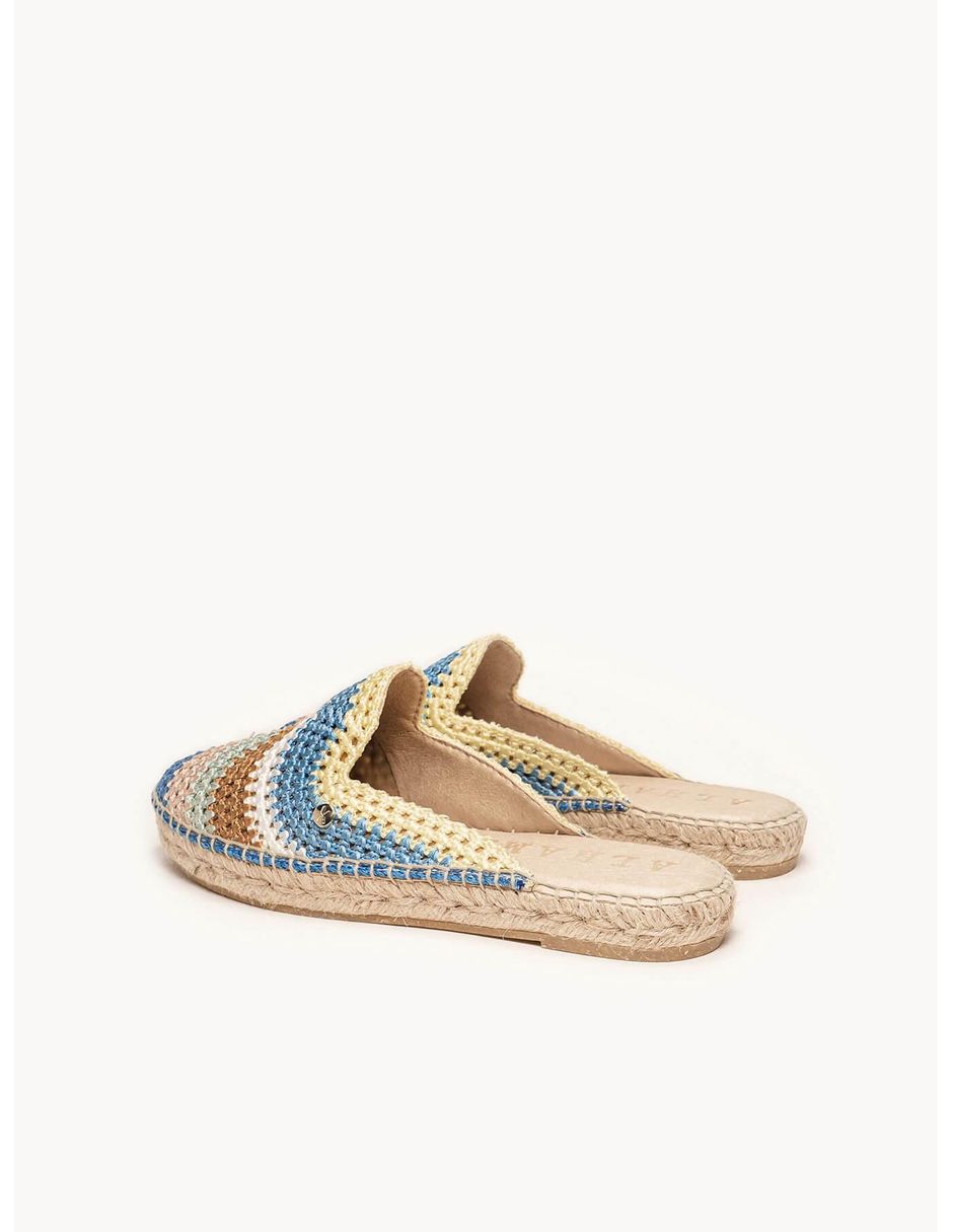 Zueco para mujer 4