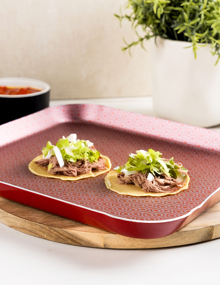Batería de cocina Classic de aluminio antiadherente sin PFOA 9 piezas 2