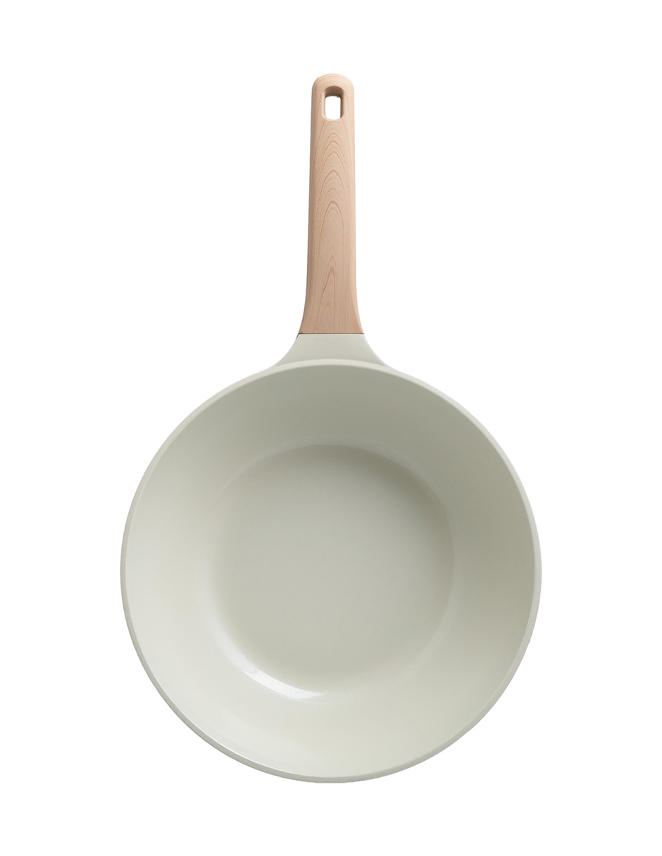 Sartén wok de cerámica 2