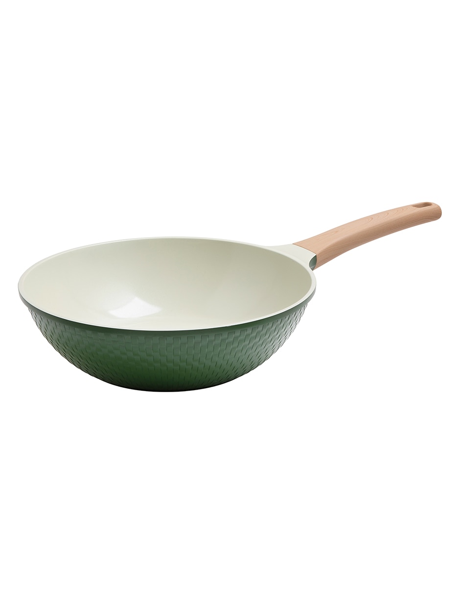 Sartén wok de cerámica 3