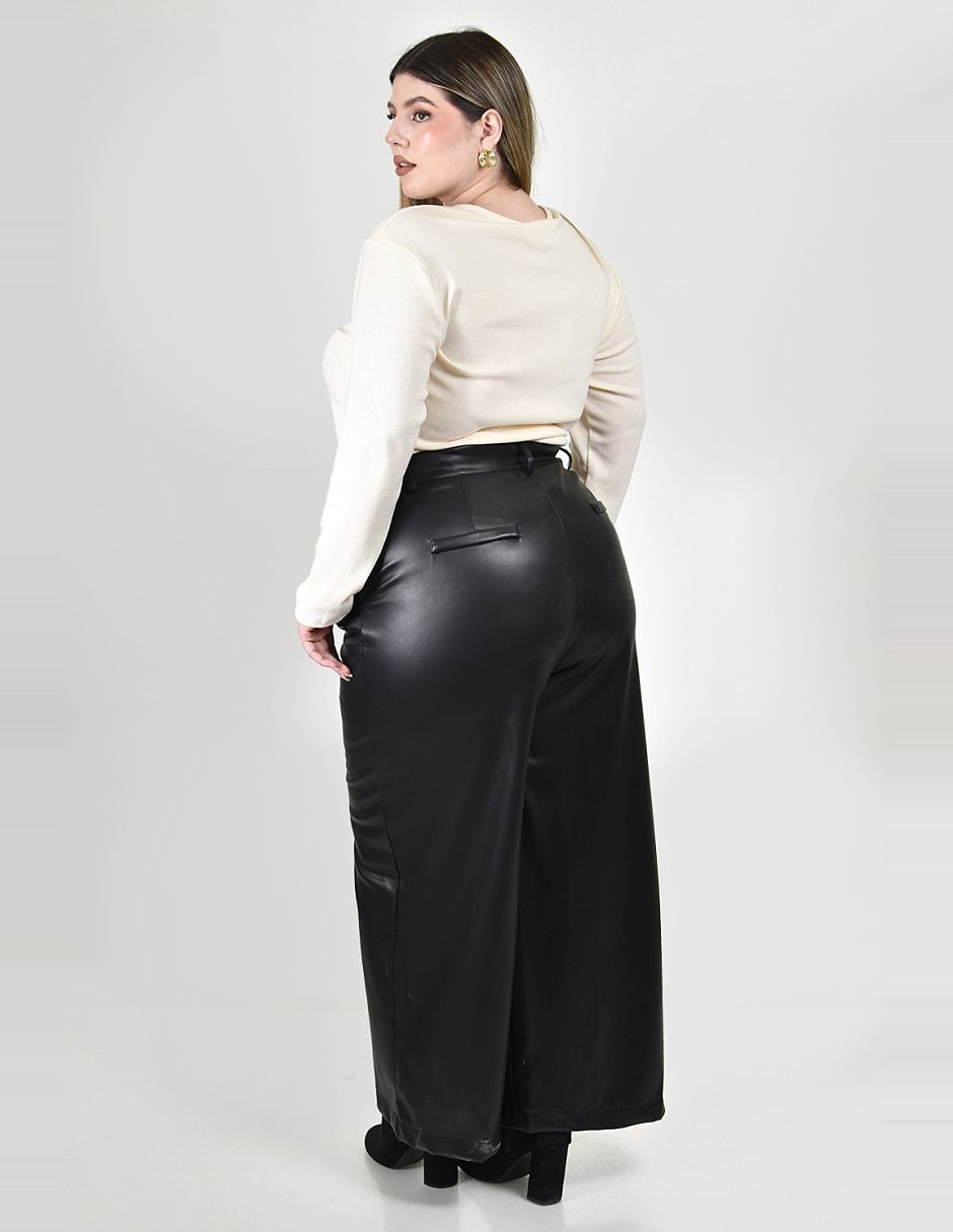 Pantalón recto para mujer 5