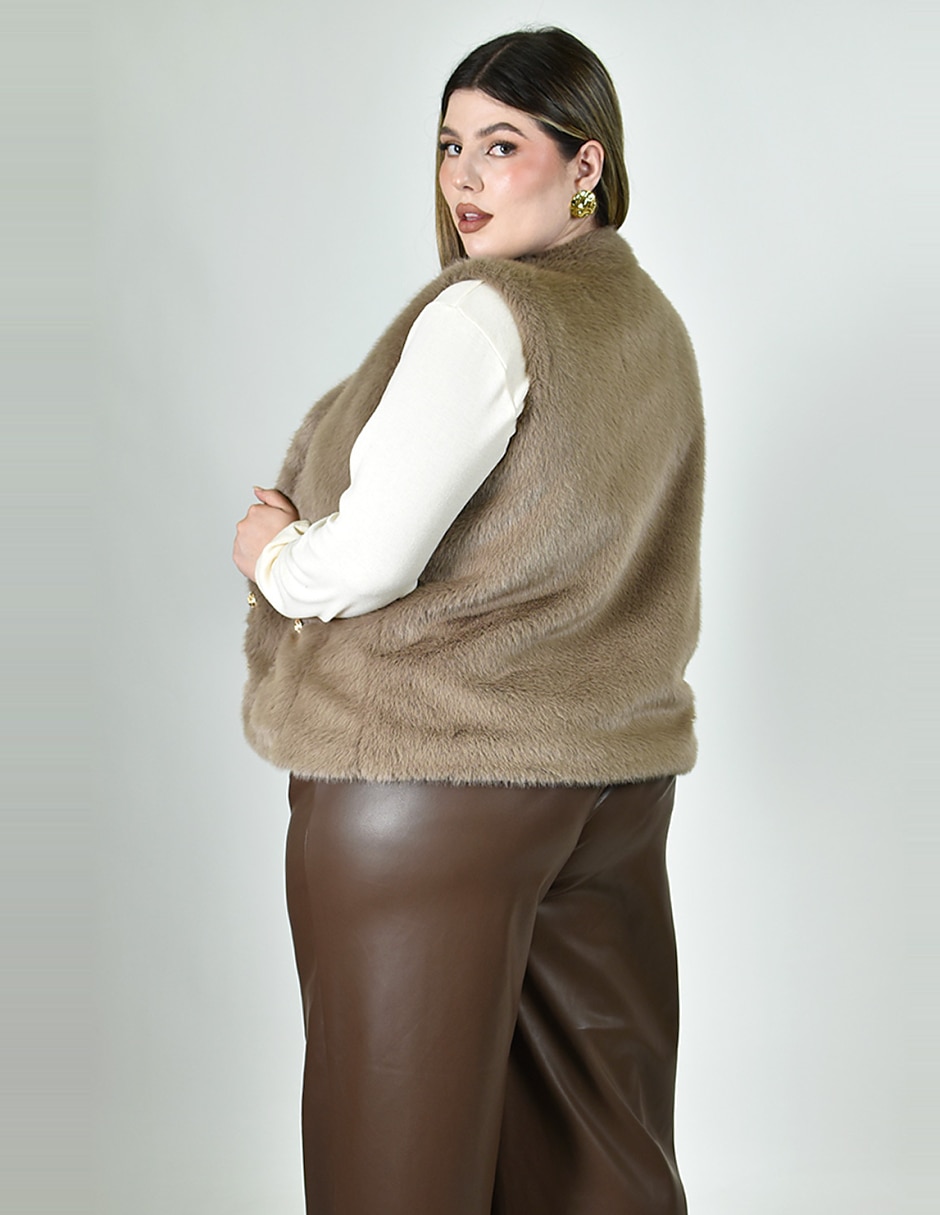 Chaleco para mujer 4