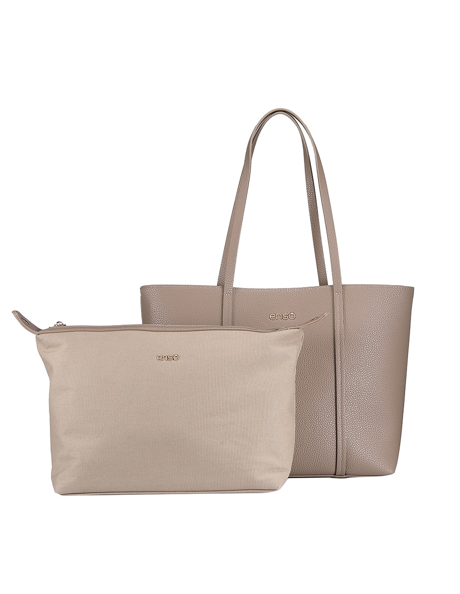 Bolsa tote dual essence para mujer 4