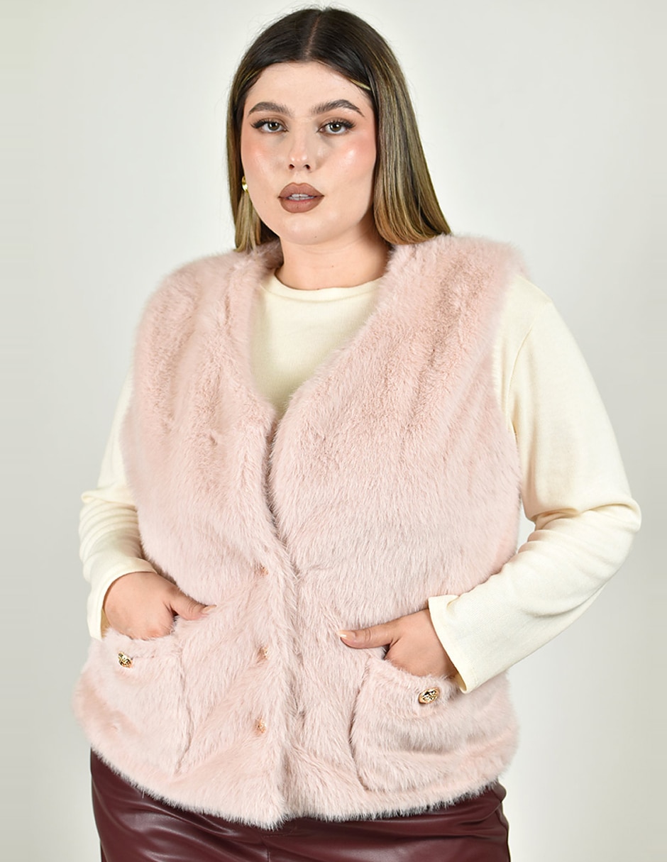 Chaleco para mujer