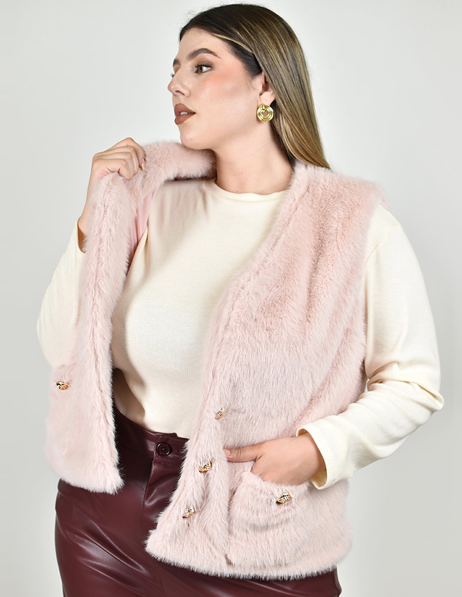 Chaleco para mujer 2