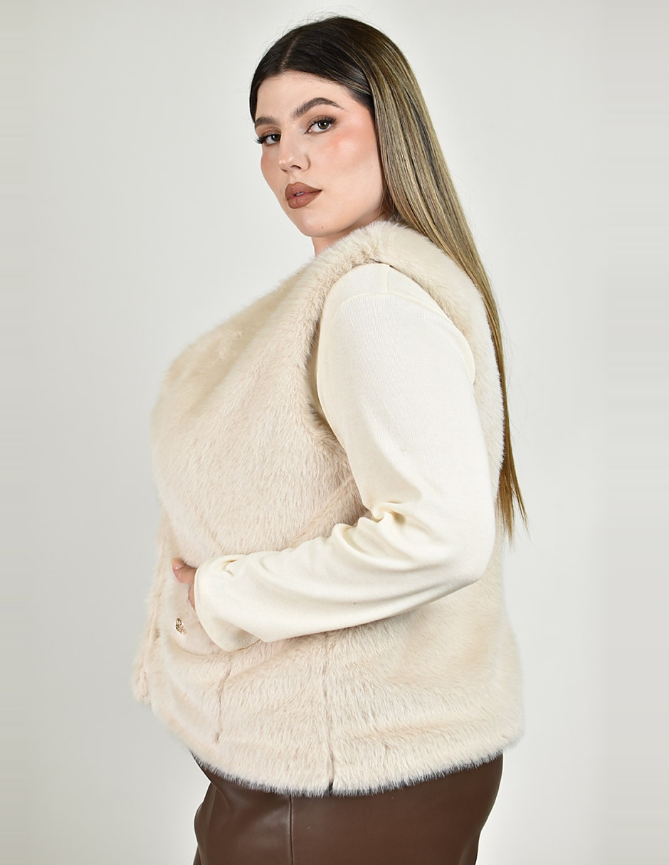 Chaleco para mujer 6